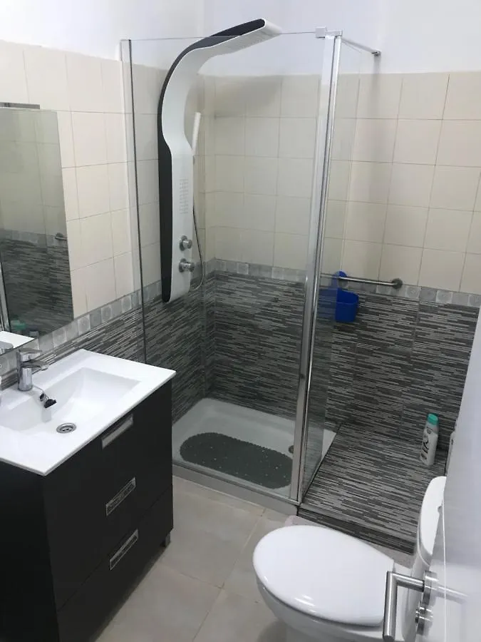 Apartmán Rosmary Puerto de la Cruz  Španělsko