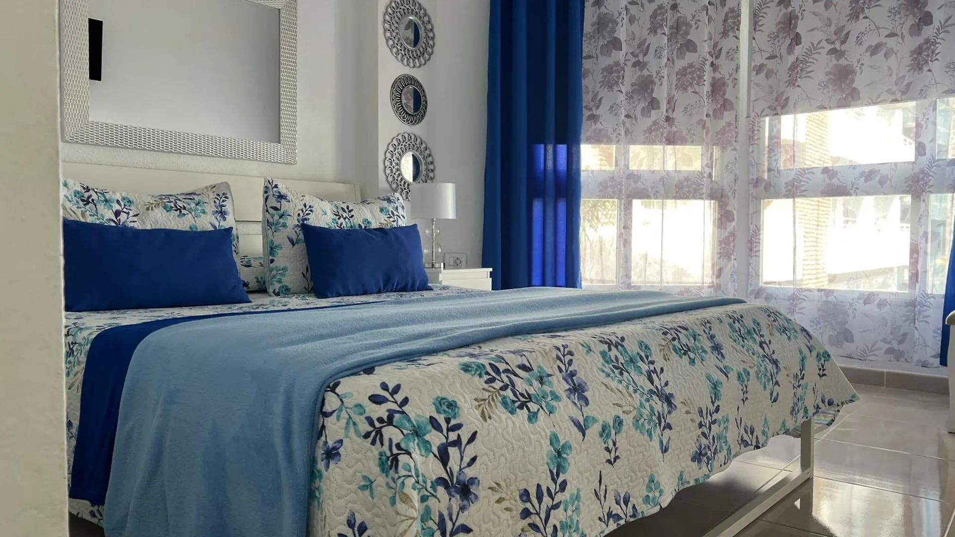 Apartmán Rosmary Puerto de la Cruz  0*, Puerto de la Cruz (Tenerife) Španělsko
