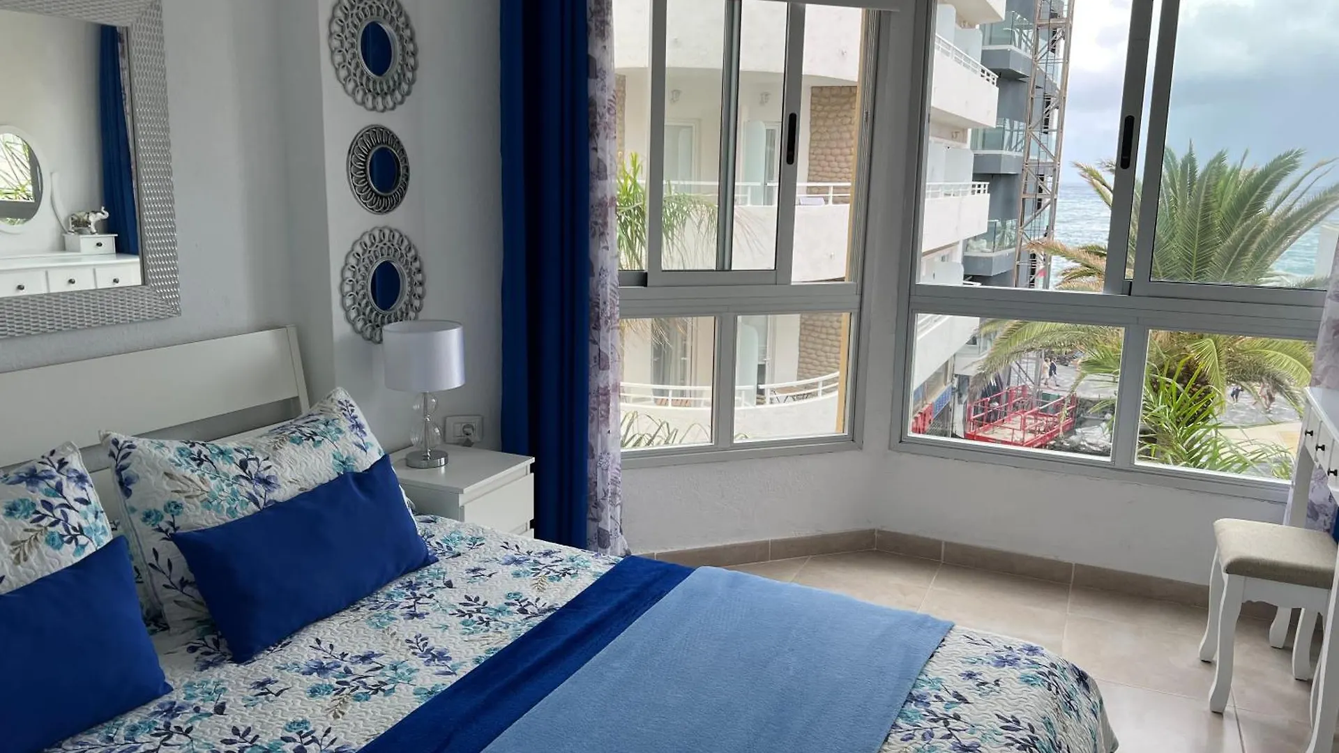 Apartmán Rosmary Puerto de la Cruz  Španělsko
