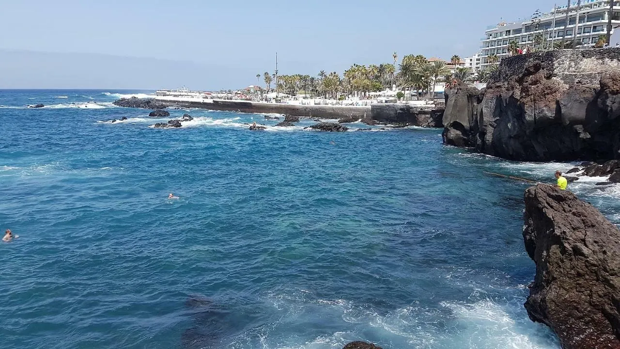 Apartmán Rosmary Puerto de la Cruz  0*, Puerto de la Cruz (Tenerife)