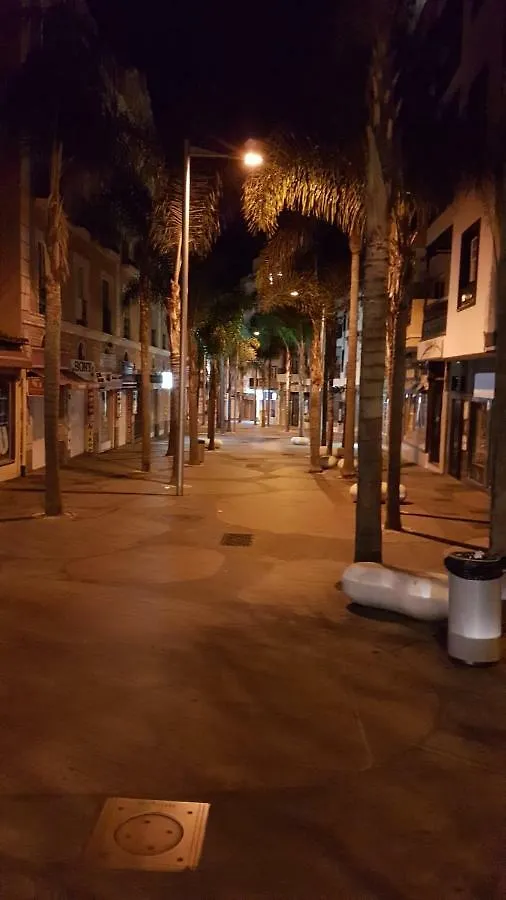 Apartmán Rosmary Puerto de la Cruz