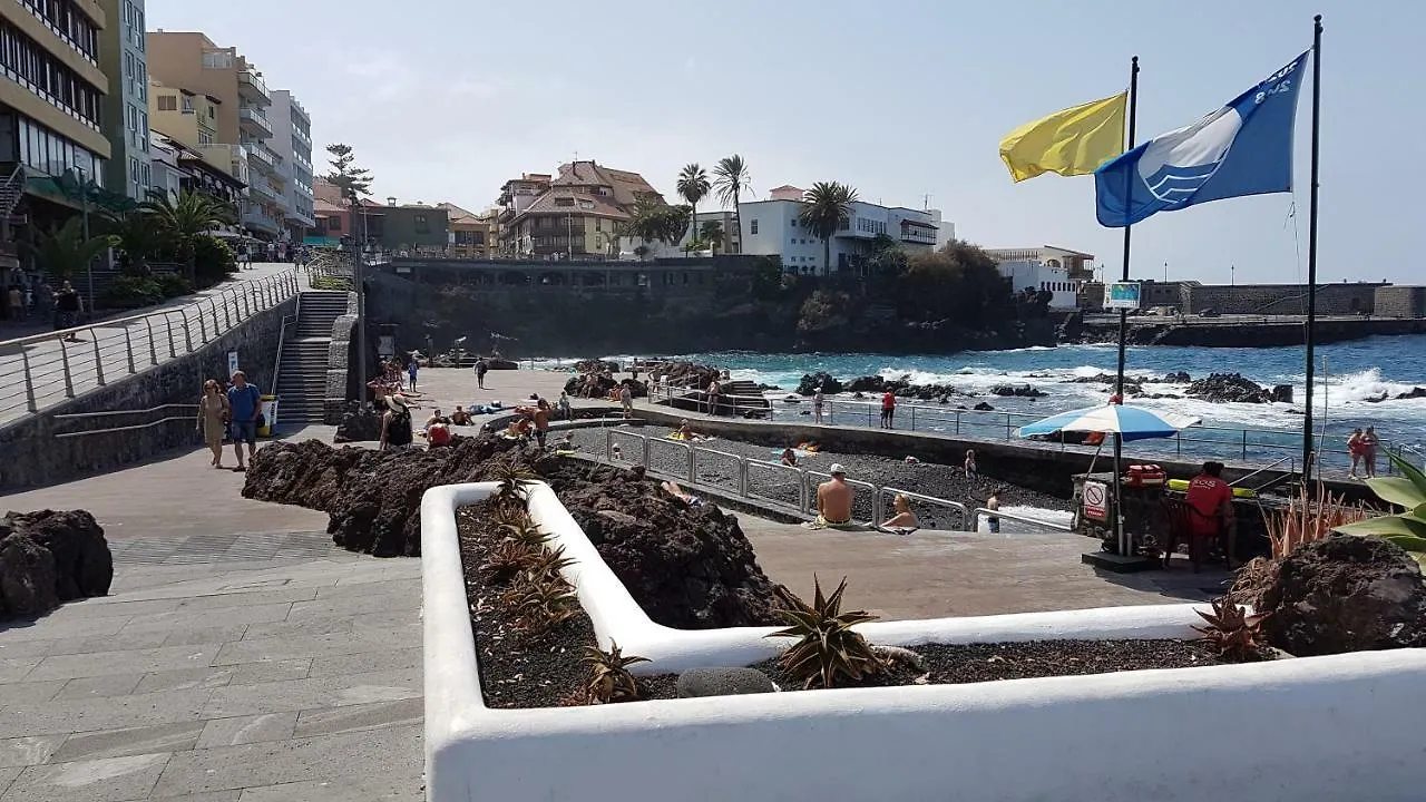 Apartmán Rosmary Puerto de la Cruz   Puerto de la Cruz (Tenerife)