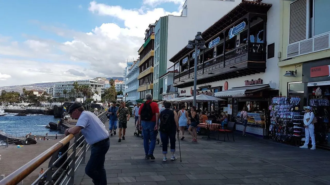 Apartmán Rosmary Puerto de la Cruz  Puerto de la Cruz (Tenerife)