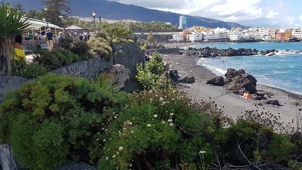 Apartmán Rosmary Puerto de la Cruz