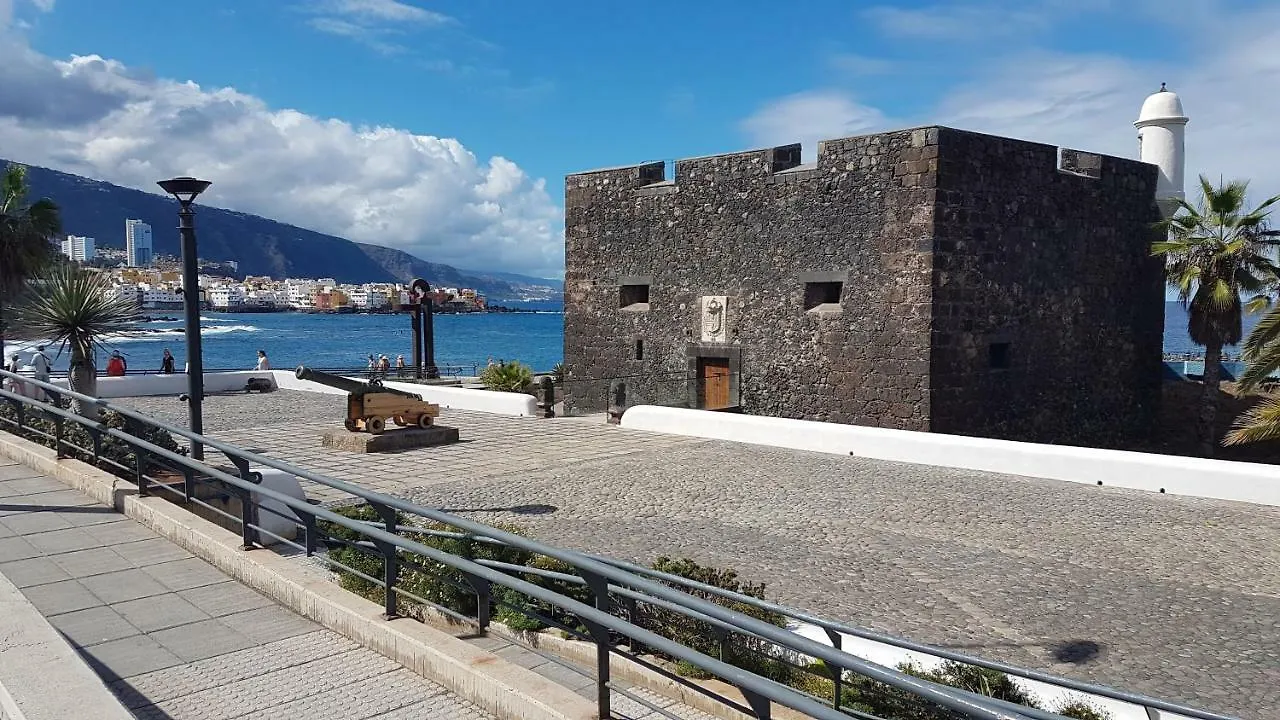 Apartmán Rosmary Puerto de la Cruz
