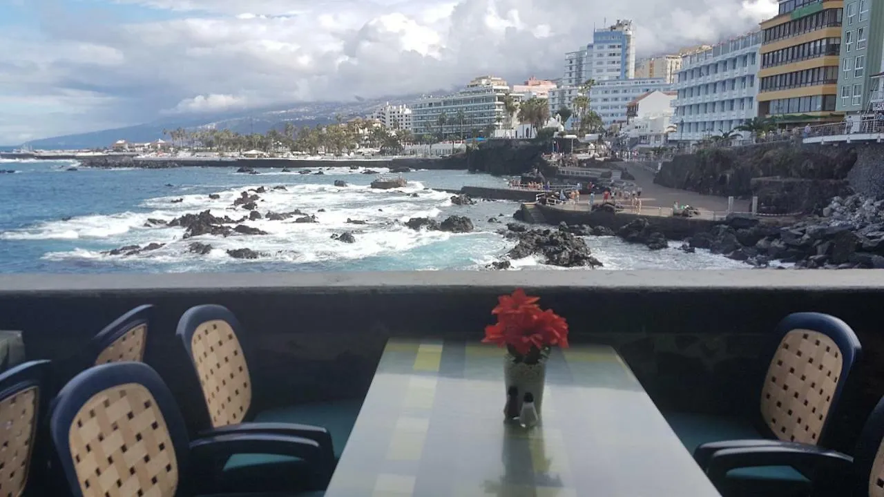 Apartmán Rosmary Puerto de la Cruz  Španělsko