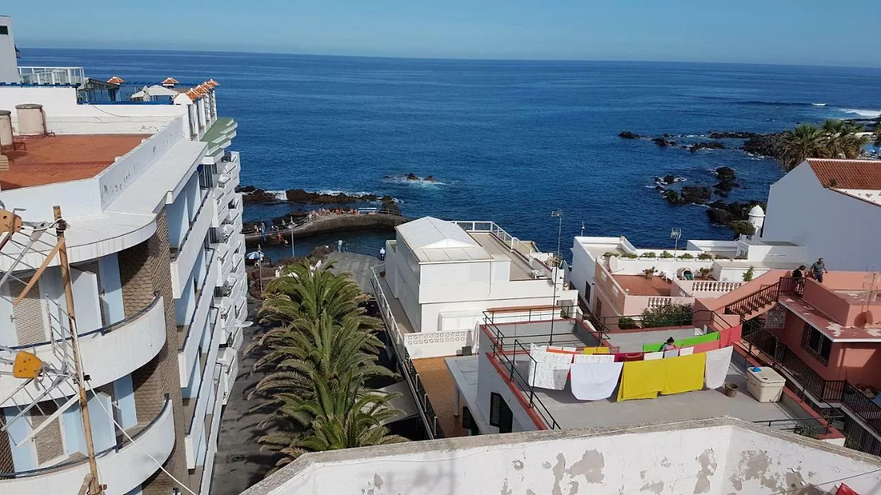 Apartmán Rosmary Puerto de la Cruz  0*, Puerto de la Cruz (Tenerife) Španělsko
