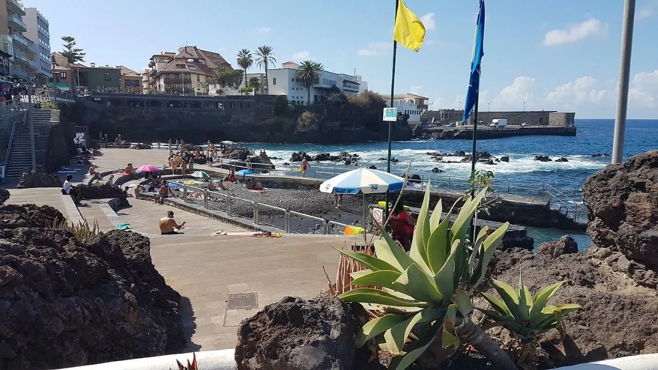 Apartmán Rosmary Puerto de la Cruz   Puerto de la Cruz (Tenerife)