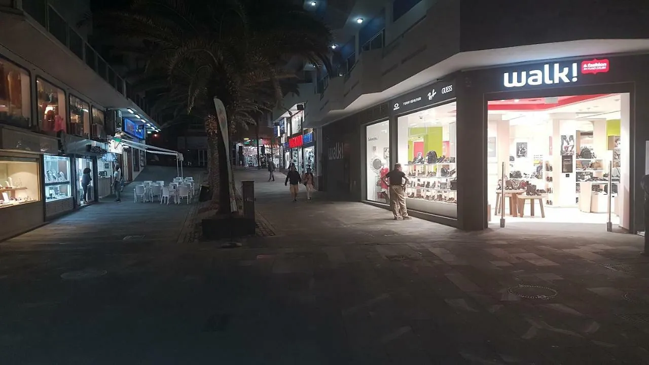 Apartmán Rosmary Puerto de la Cruz  Španělsko