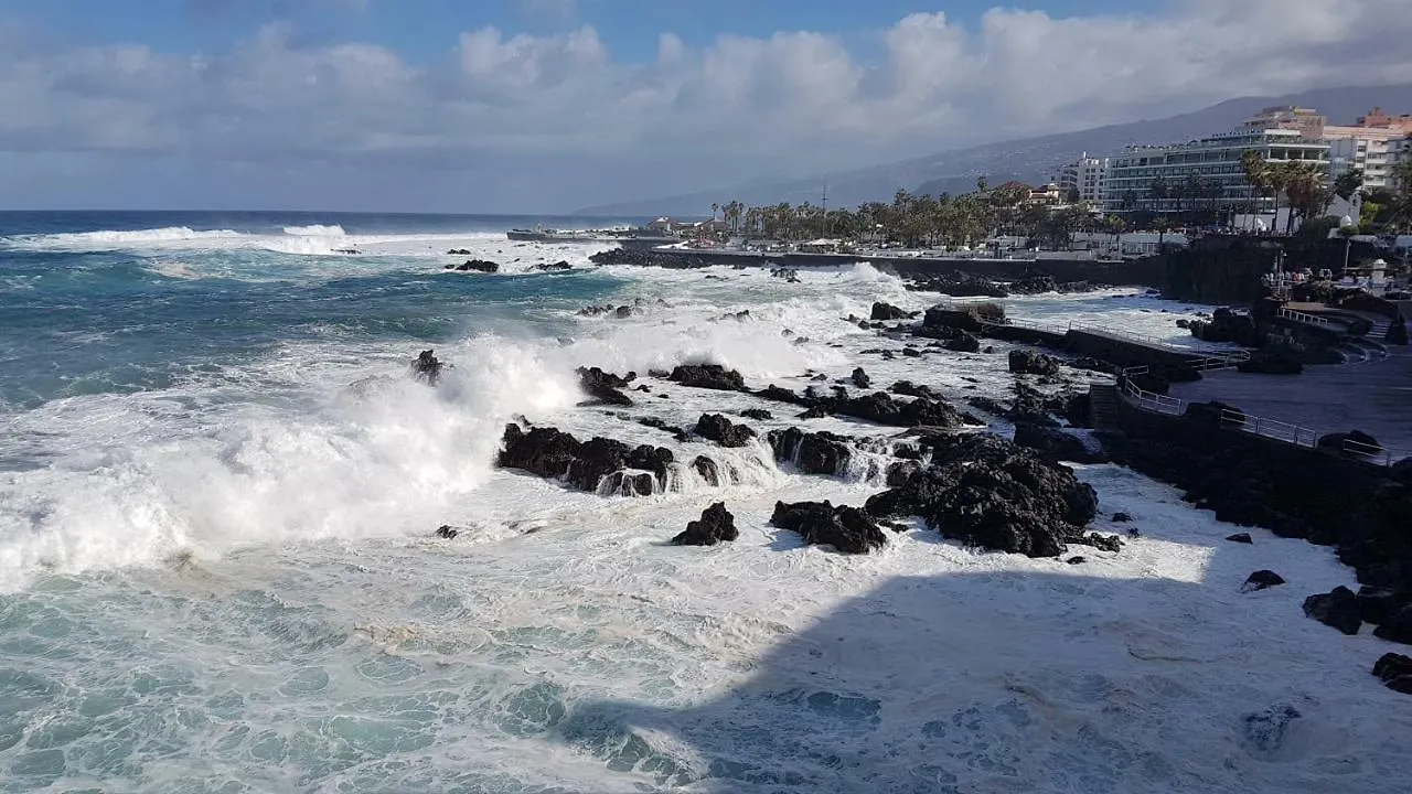 Apartmán Rosmary Puerto de la Cruz  Puerto de la Cruz (Tenerife)